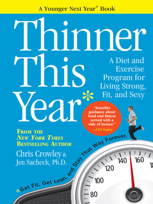 cover image of Thinner This Year